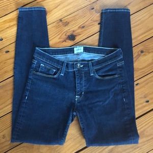 Hudson Krista Super Skinny Jeans